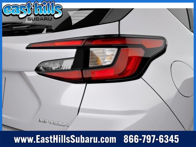 new 2025 Subaru Impreza car, priced at $26,241
