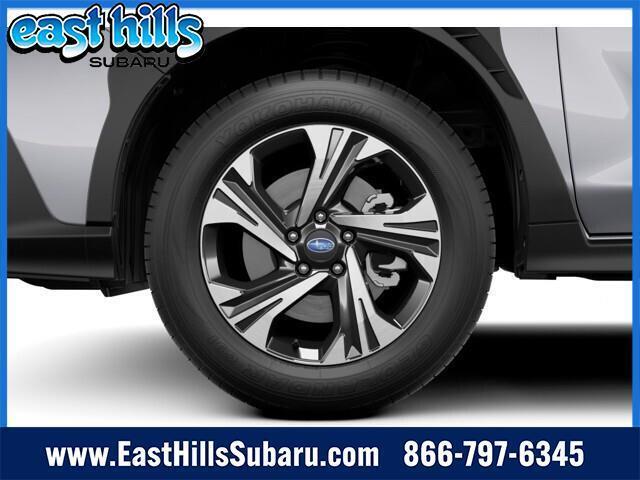 new 2025 Subaru Crosstrek car, priced at $32,520