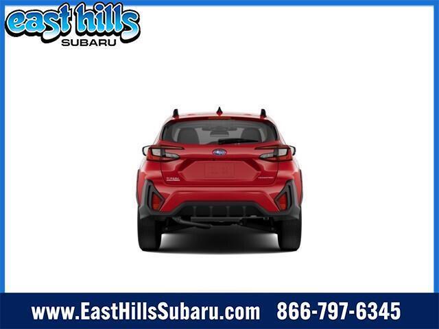 new 2024 Subaru Crosstrek car, priced at $31,304