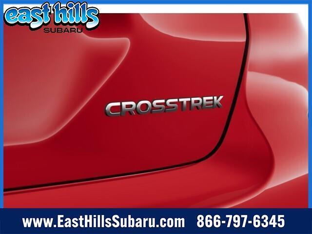 new 2024 Subaru Crosstrek car, priced at $31,304