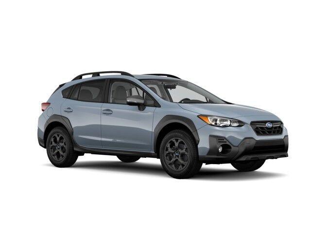 used 2022 Subaru Crosstrek car, priced at $24,500