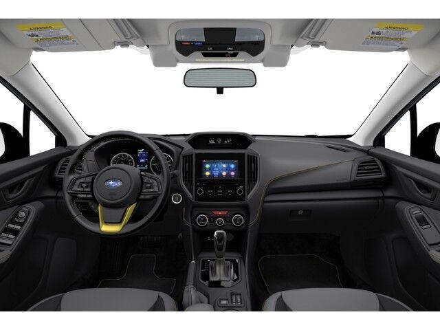 used 2022 Subaru Crosstrek car, priced at $24,500