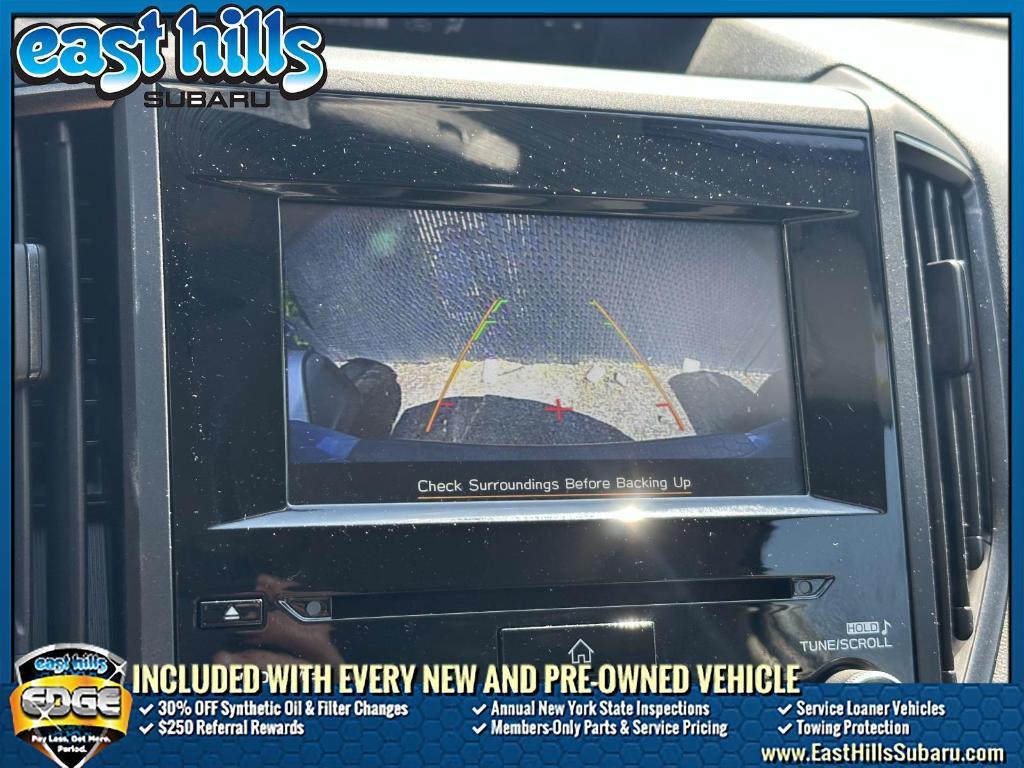 used 2022 Subaru Crosstrek car, priced at $24,500