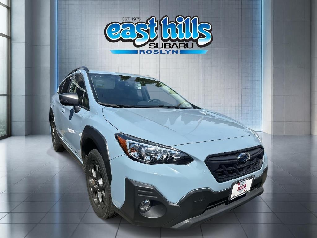 used 2022 Subaru Crosstrek car, priced at $22,505