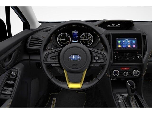 used 2022 Subaru Crosstrek car, priced at $24,500
