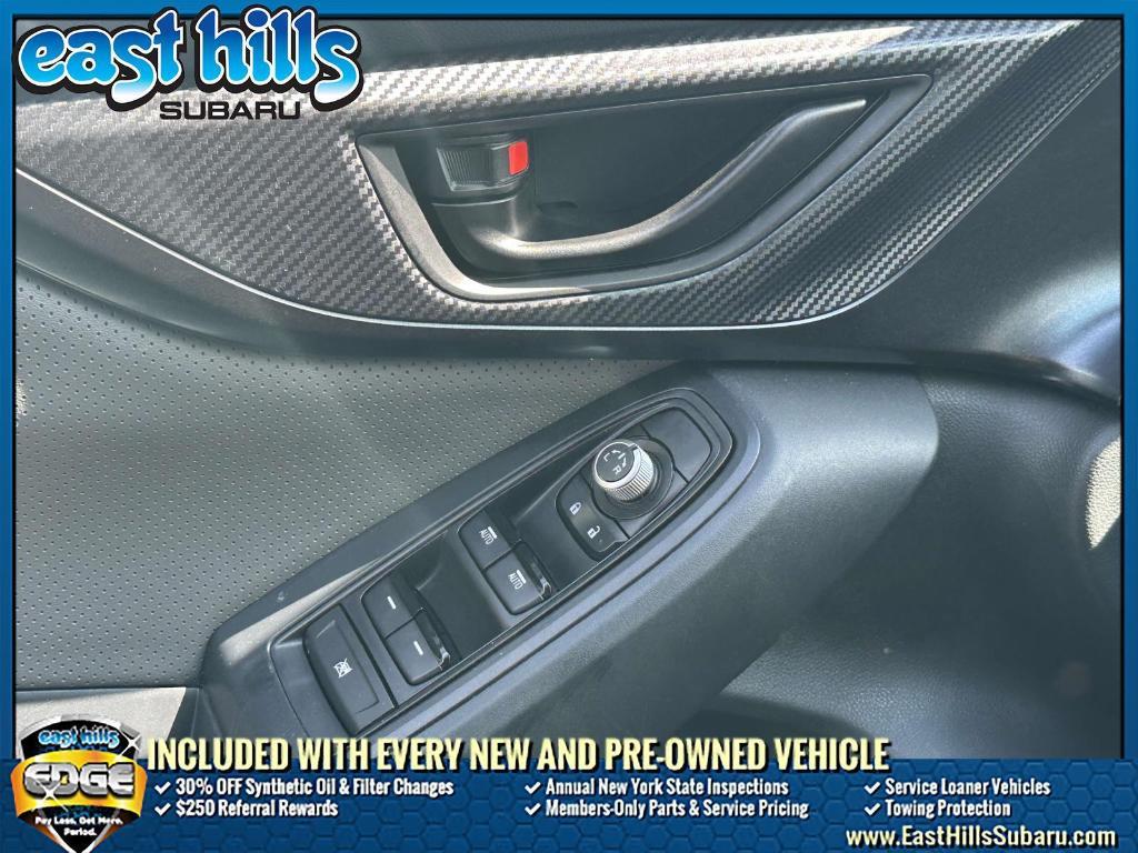 used 2022 Subaru Crosstrek car, priced at $24,500