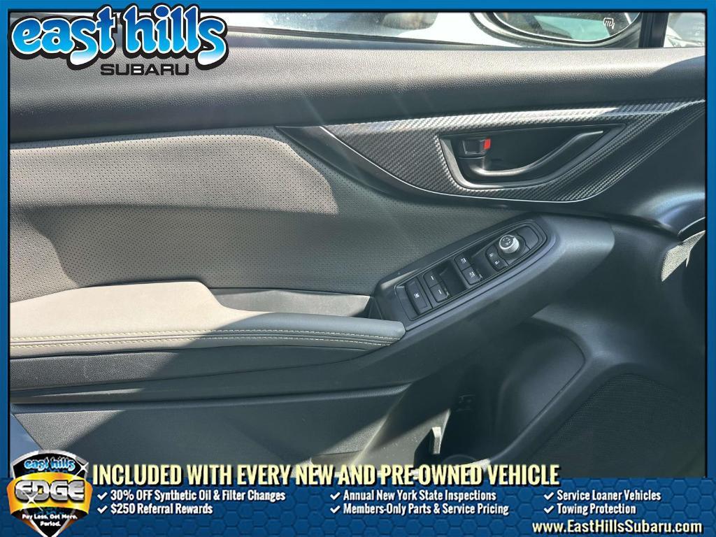 used 2022 Subaru Crosstrek car, priced at $24,500