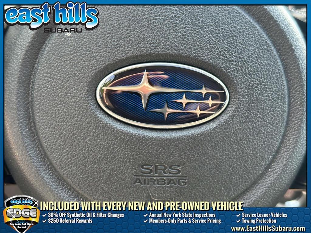 used 2022 Subaru Crosstrek car, priced at $24,500