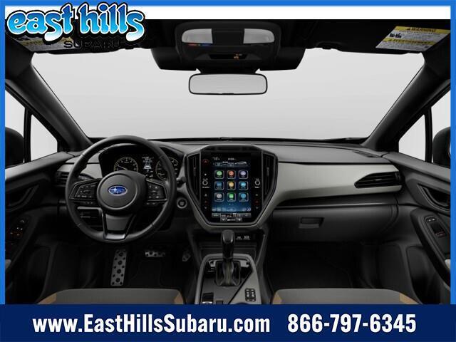 new 2025 Subaru Crosstrek car, priced at $31,868