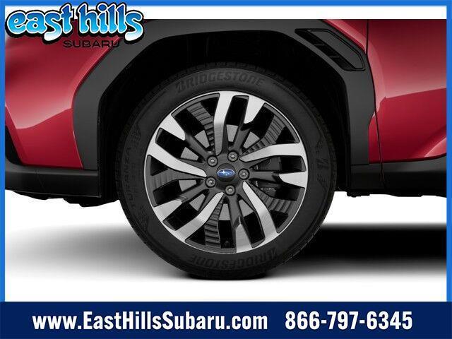 new 2025 Subaru Forester Hybrid car, priced at $45,802