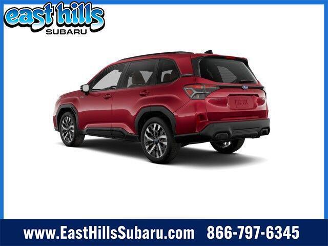 new 2025 Subaru Forester Hybrid car, priced at $45,802