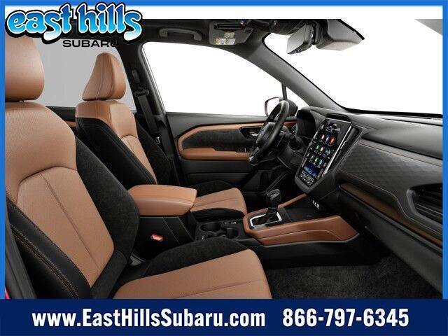 new 2025 Subaru Forester Hybrid car, priced at $45,802