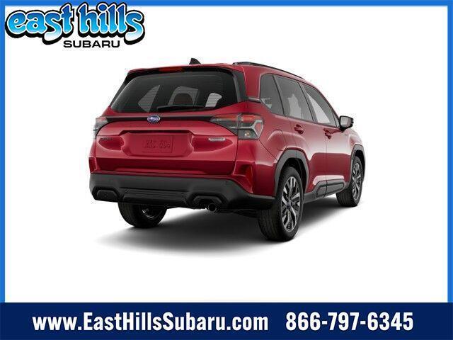 new 2025 Subaru Forester Hybrid car, priced at $45,802