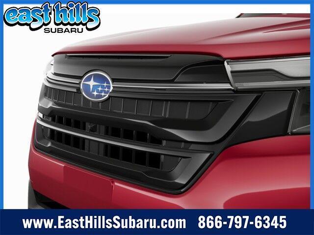 new 2025 Subaru Forester Hybrid car, priced at $45,802