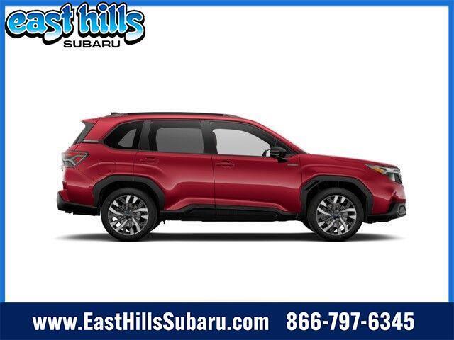 new 2025 Subaru Forester Hybrid car, priced at $45,802