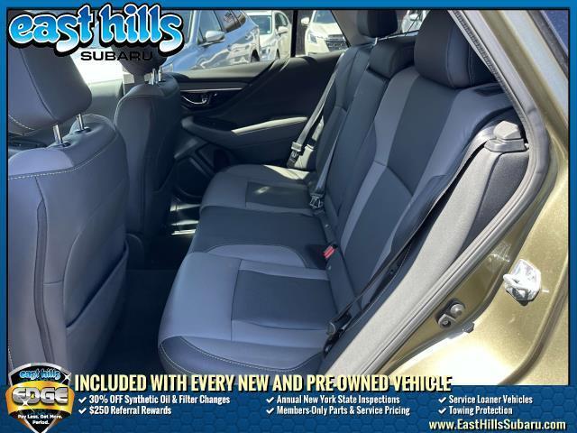 used 2022 Subaru Outback car, priced at $27,891