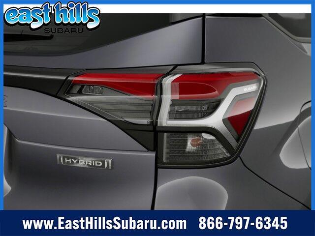 new 2025 Subaru Forester Hybrid car, priced at $46,410