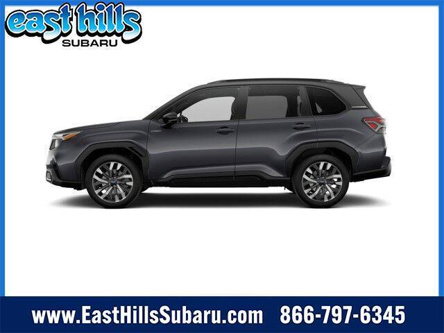new 2025 Subaru Forester Hybrid car, priced at $46,410