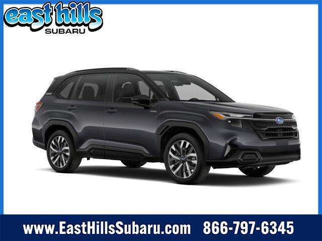 new 2025 Subaru Forester Hybrid car, priced at $46,410