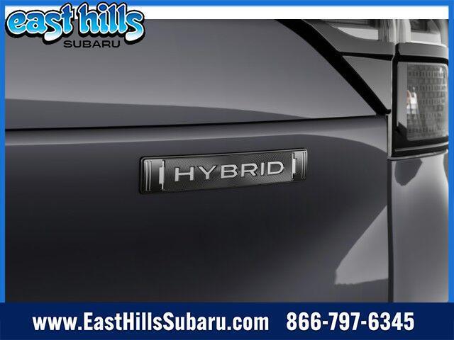 new 2025 Subaru Forester Hybrid car, priced at $46,410