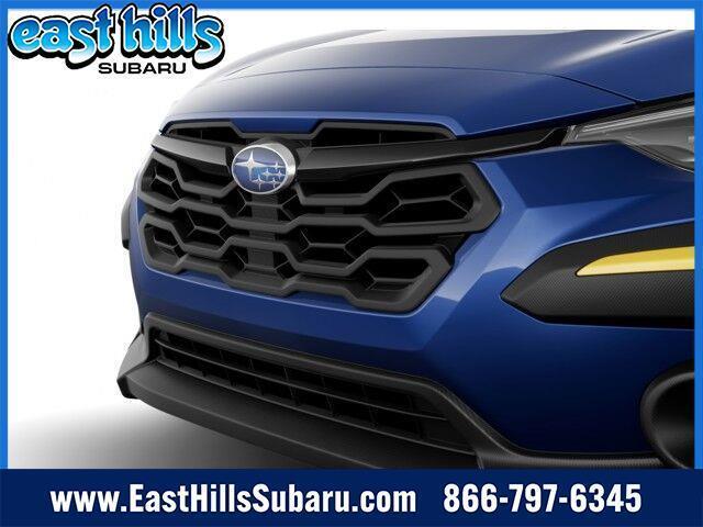 new 2025 Subaru Crosstrek car, priced at $33,788