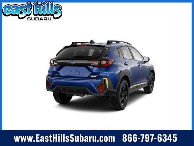 new 2025 Subaru Crosstrek car, priced at $33,788