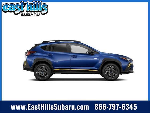 new 2025 Subaru Crosstrek car, priced at $33,788