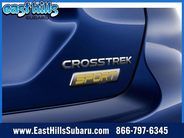 new 2025 Subaru Crosstrek car, priced at $33,788