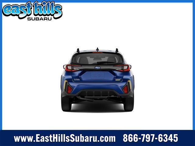 new 2025 Subaru Crosstrek car, priced at $33,788