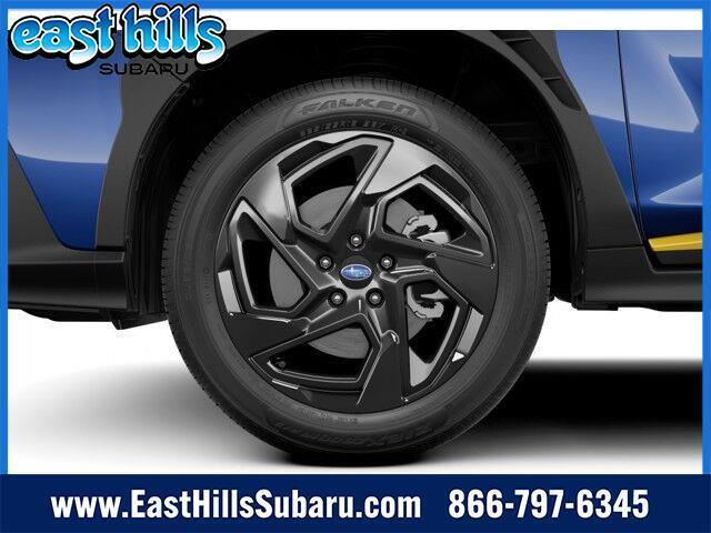 new 2025 Subaru Crosstrek car, priced at $33,788
