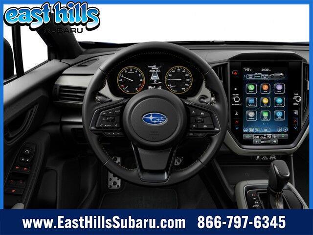 new 2025 Subaru Crosstrek car, priced at $33,788