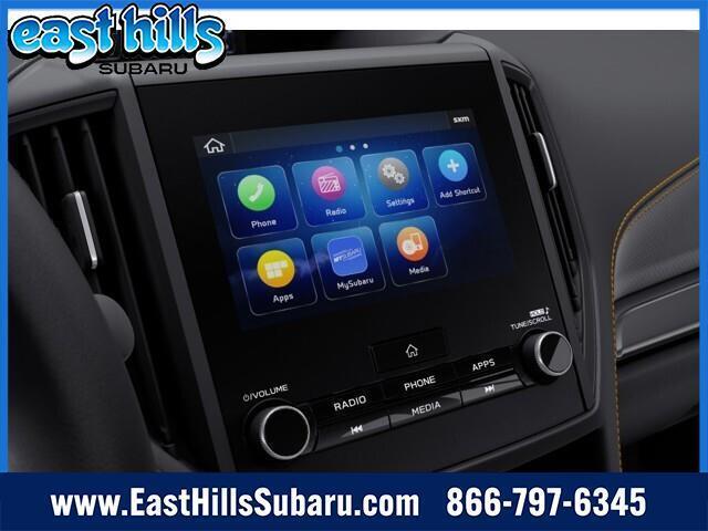 new 2025 Subaru Forester car, priced at $39,003