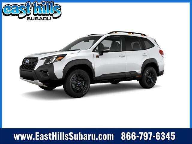 new 2025 Subaru Forester car, priced at $39,003