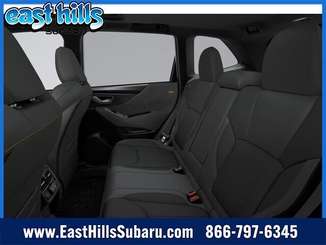 new 2025 Subaru Forester car, priced at $39,003
