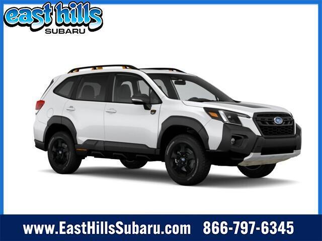new 2025 Subaru Forester car, priced at $39,003