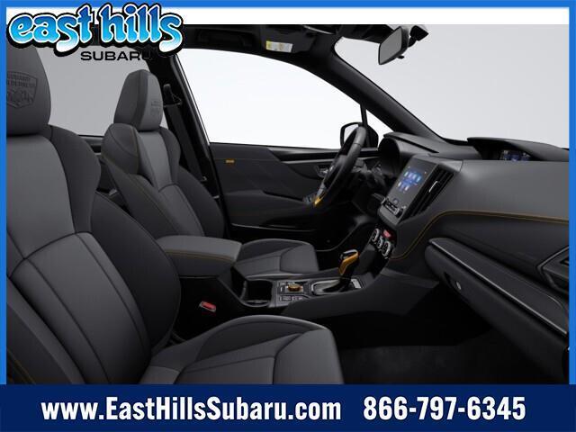 new 2025 Subaru Forester car, priced at $39,003