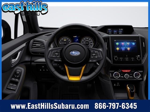 new 2025 Subaru Forester car, priced at $39,003