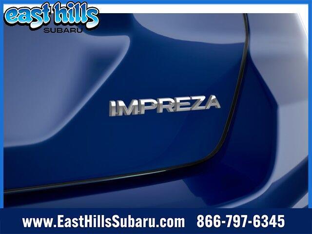 new 2025 Subaru Impreza car, priced at $25,344