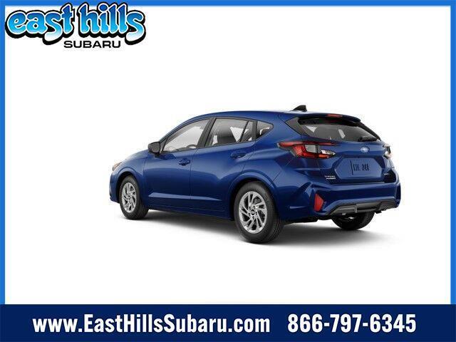 new 2025 Subaru Impreza car, priced at $25,344