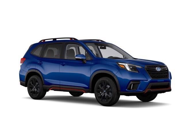new 2024 Subaru Forester car, priced at $34,367