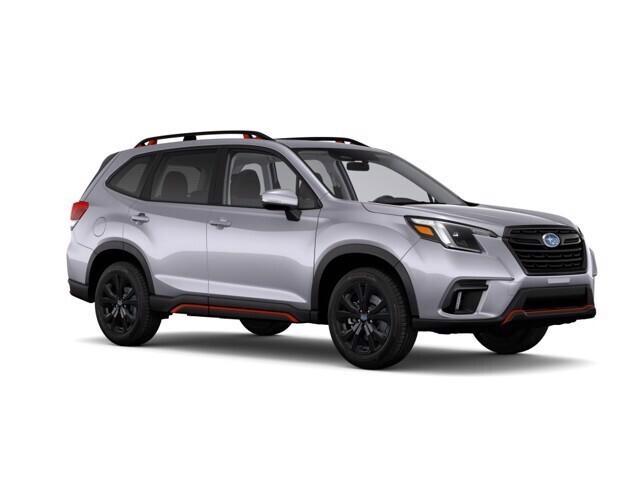new 2024 Subaru Forester car, priced at $34,203