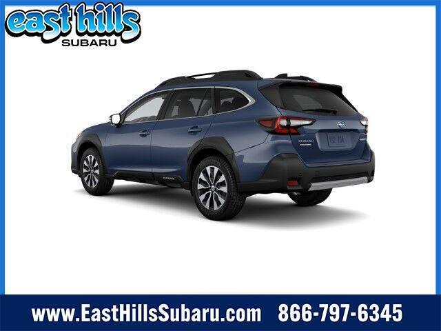 new 2025 Subaru Outback car, priced at $40,162