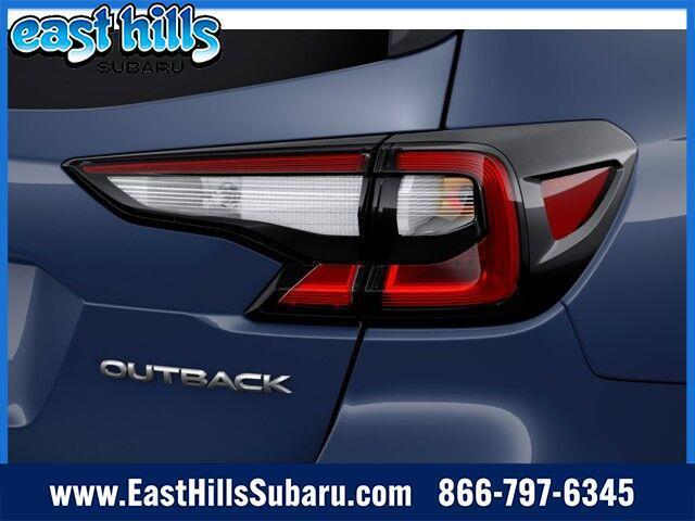 new 2025 Subaru Outback car, priced at $40,162