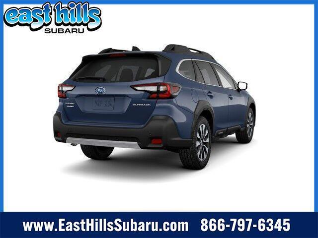 new 2025 Subaru Outback car, priced at $40,162