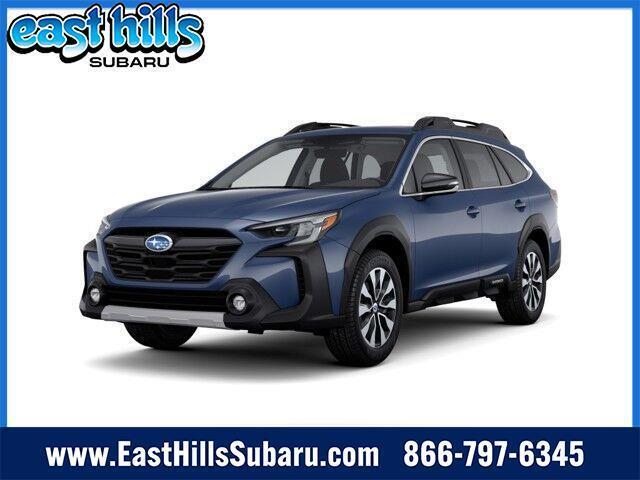 new 2025 Subaru Outback car, priced at $40,162