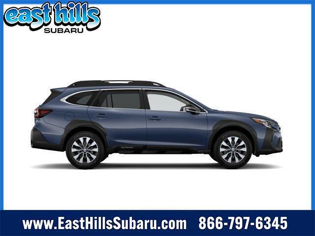 new 2025 Subaru Outback car, priced at $40,162