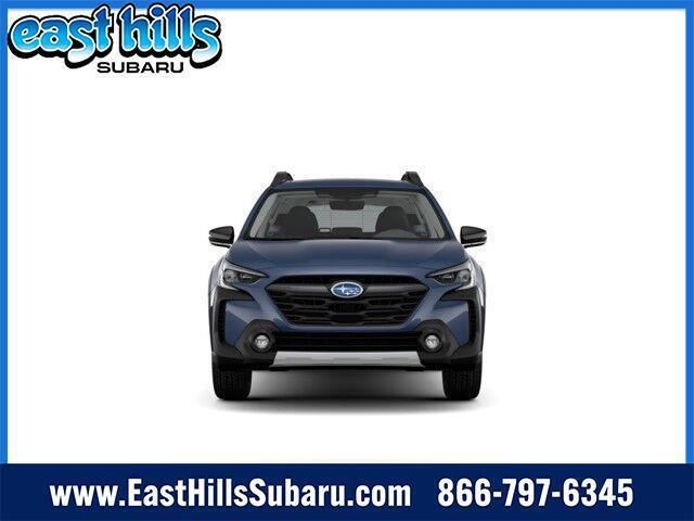 new 2025 Subaru Outback car, priced at $40,162