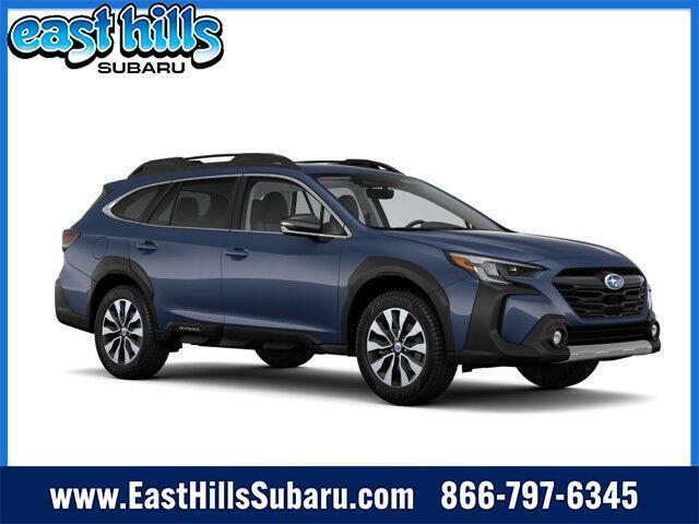 new 2025 Subaru Outback car, priced at $40,162