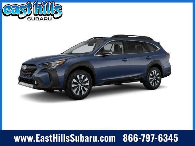 new 2025 Subaru Outback car, priced at $40,162