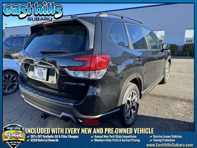 used 2021 Subaru Forester car, priced at $22,990